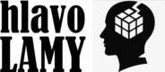 Hlavolamy - logo